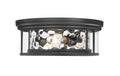 Z-LITE, CLARION FLUSH MOUNT, FLUSH MOUNT CEILING LIGHTS