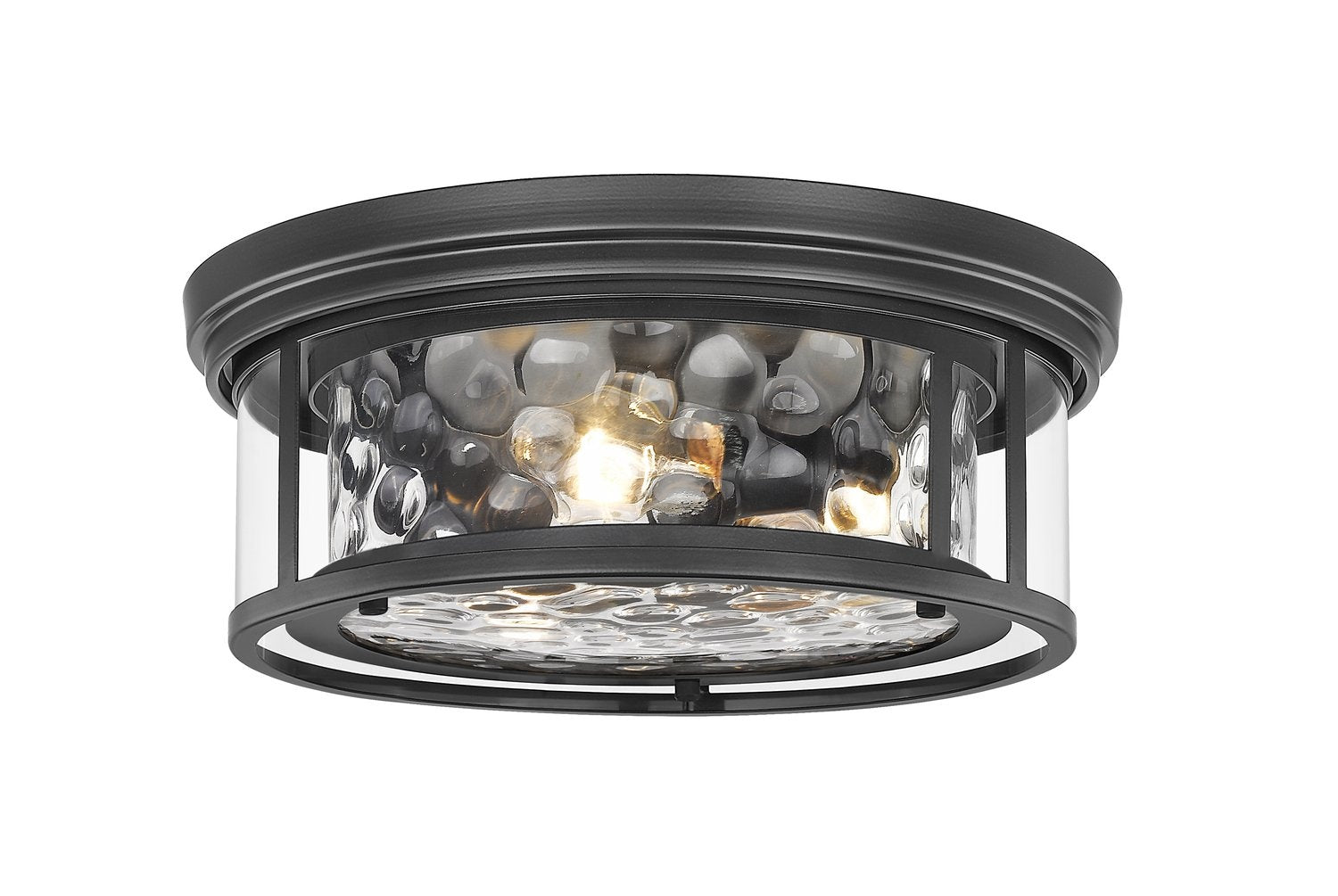 Z-LITE, CLARION FLUSH MOUNT, FLUSH MOUNT CEILING LIGHTS 