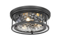 Z-LITE, CLARION FLUSH MOUNT, FLUSH MOUNT CEILING LIGHTS