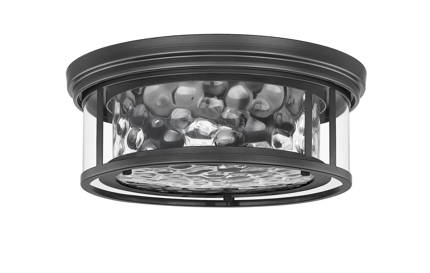 Z-LITE, CLARION FLUSH MOUNT, FLUSH MOUNT CEILING LIGHTS