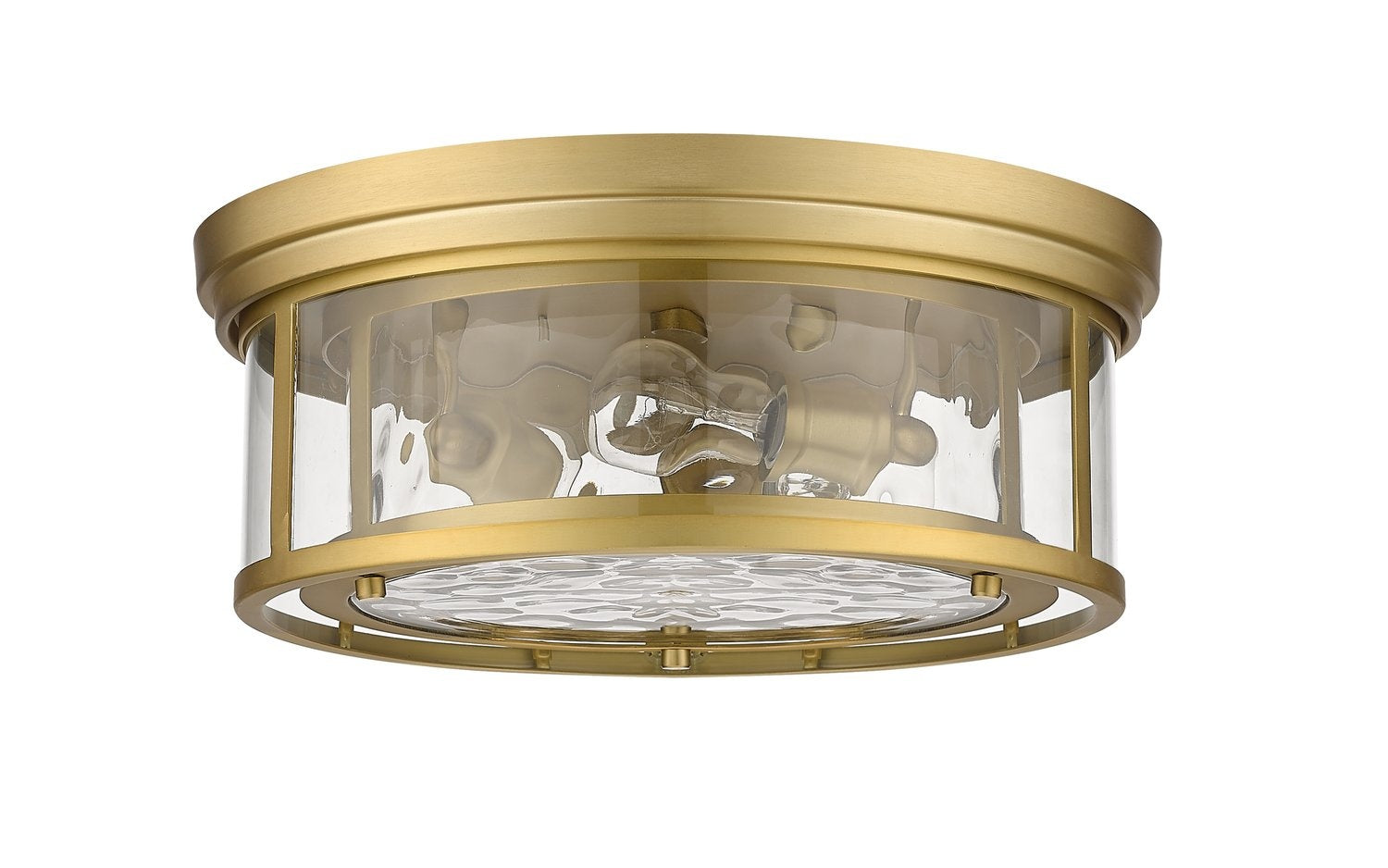 Z-LITE, CLARION FLUSH MOUNT, FLUSH MOUNT CEILING LIGHTS 