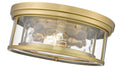 Z-LITE, CLARION FLUSH MOUNT, FLUSH MOUNT CEILING LIGHTS