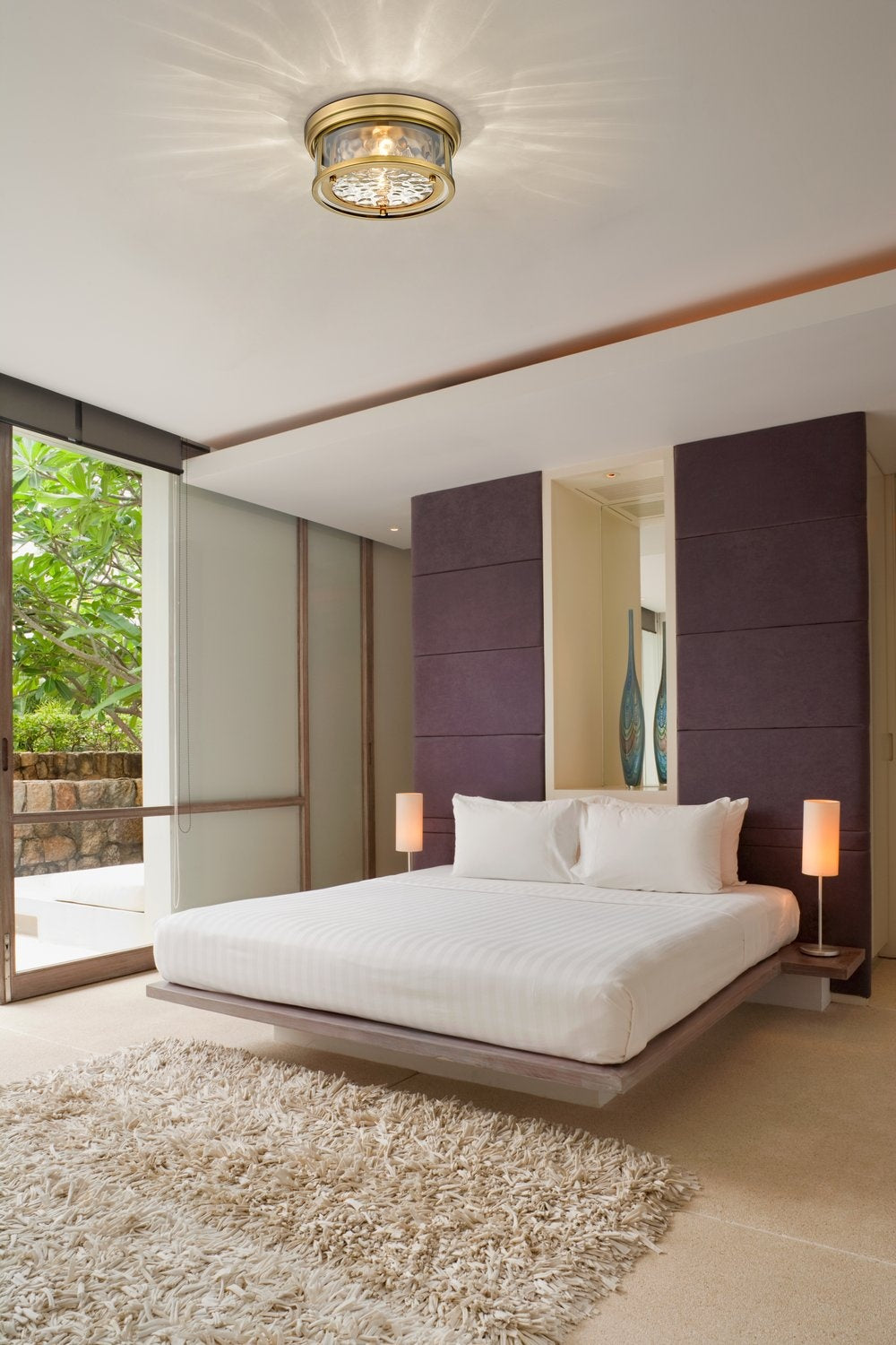 Z-LITE, CLARION FLUSH MOUNT, FLUSH MOUNT CEILING LIGHTS 