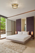 Z-LITE, CLARION FLUSH MOUNT, FLUSH MOUNT CEILING LIGHTS