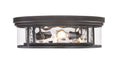 Z-LITE, CLARION FLUSH MOUNT, FLUSH MOUNT CEILING LIGHTS