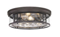 Z-LITE, CLARION FLUSH MOUNT, FLUSH MOUNT CEILING LIGHTS