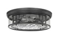 Z-LITE, CLARION FLUSH MOUNT, FLUSH MOUNT CEILING LIGHTS 