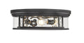 Z-LITE, CLARION FLUSH MOUNT, FLUSH MOUNT CEILING LIGHTS
