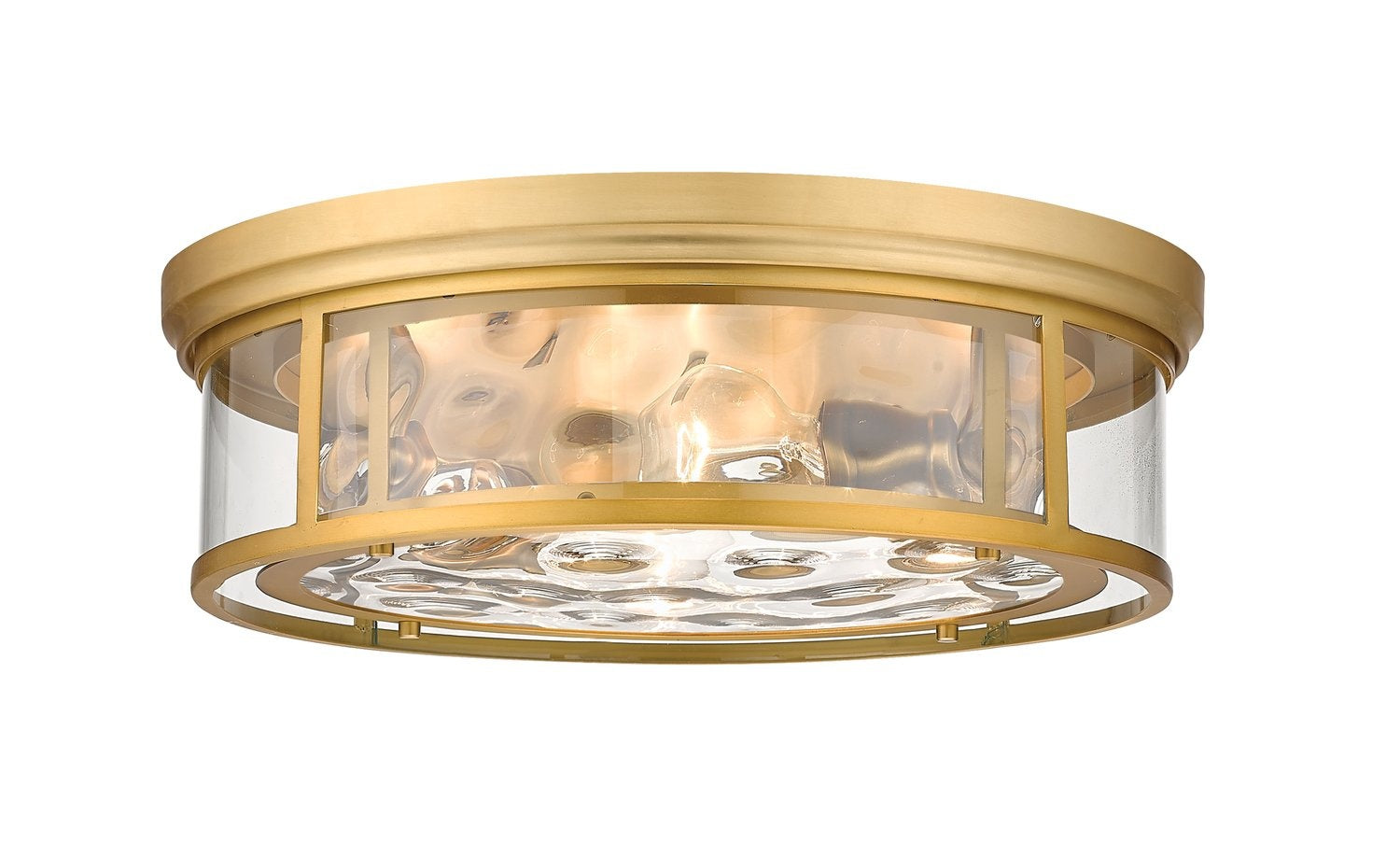 Z-LITE, CLARION FLUSH MOUNT, FLUSH MOUNT CEILING LIGHTS 