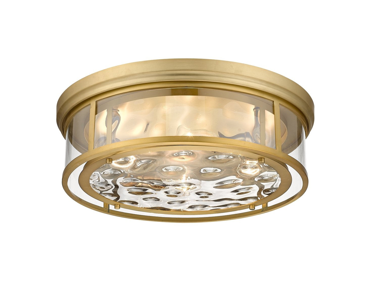 Z-LITE, CLARION FLUSH MOUNT, FLUSH MOUNT CEILING LIGHTS 