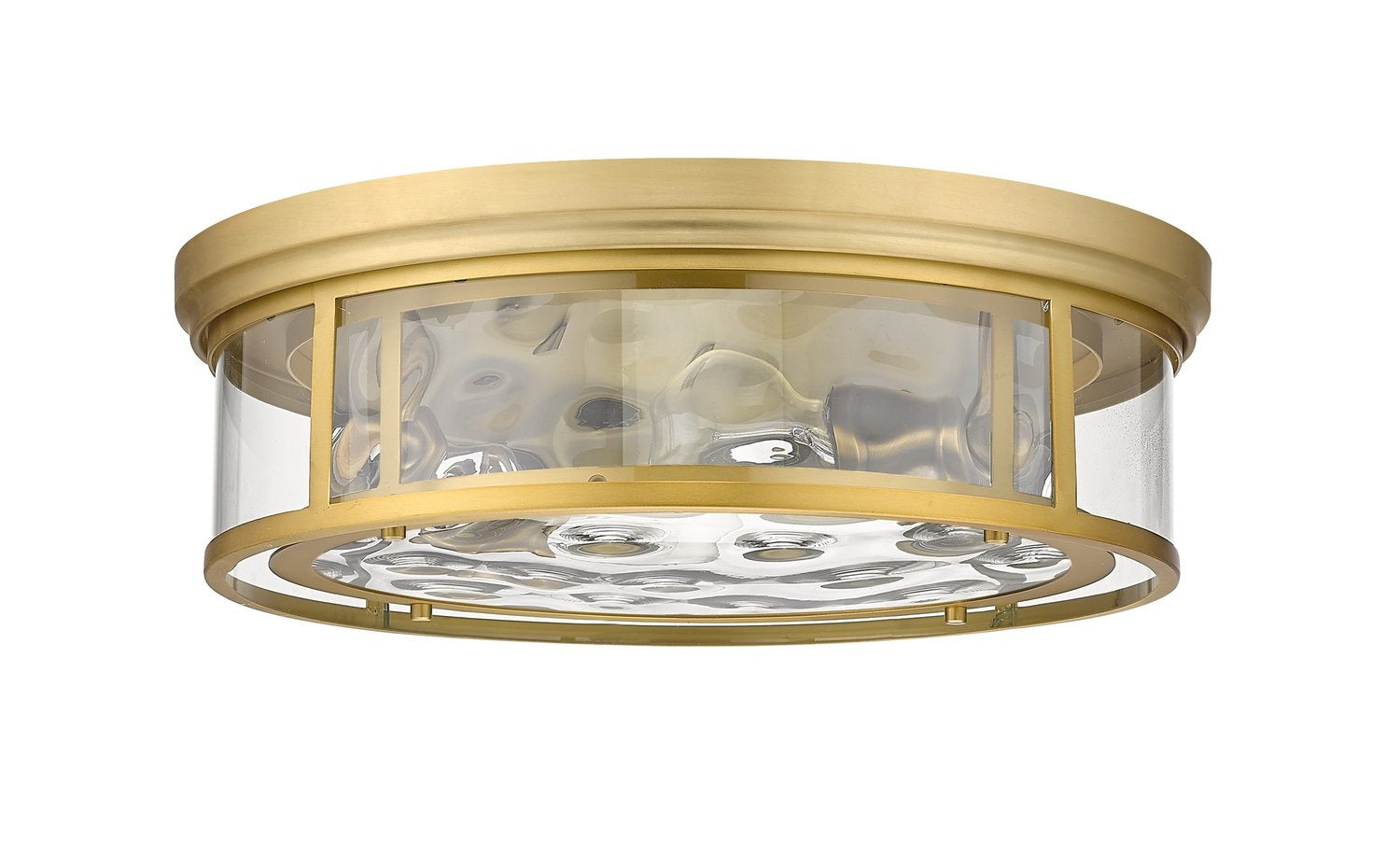 Z-LITE, CLARION FLUSH MOUNT, FLUSH MOUNT CEILING LIGHTS 