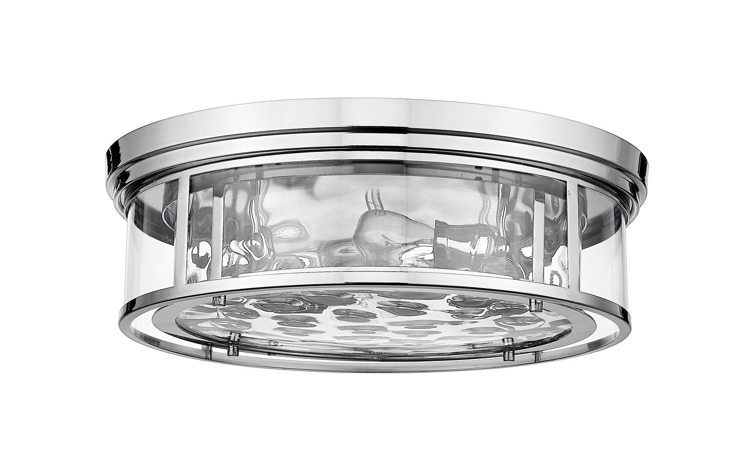 Z-LITE, CLARION FLUSH MOUNT, FLUSH MOUNT CEILING LIGHTS 