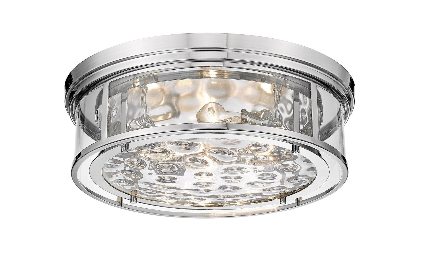 Z-LITE, CLARION FLUSH MOUNT, FLUSH MOUNT CEILING LIGHTS 