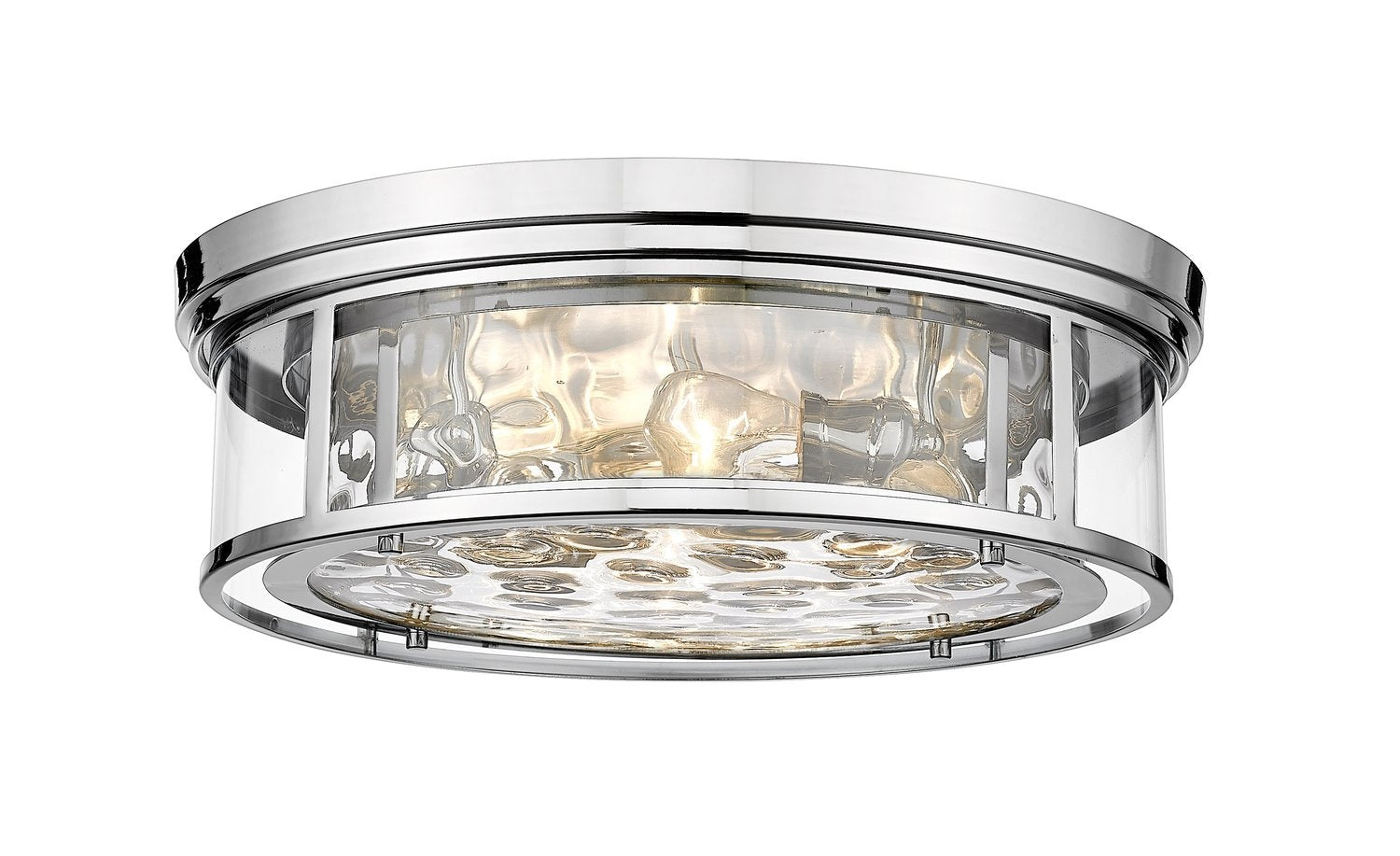 Z-LITE, CLARION FLUSH MOUNT, FLUSH MOUNT CEILING LIGHTS 