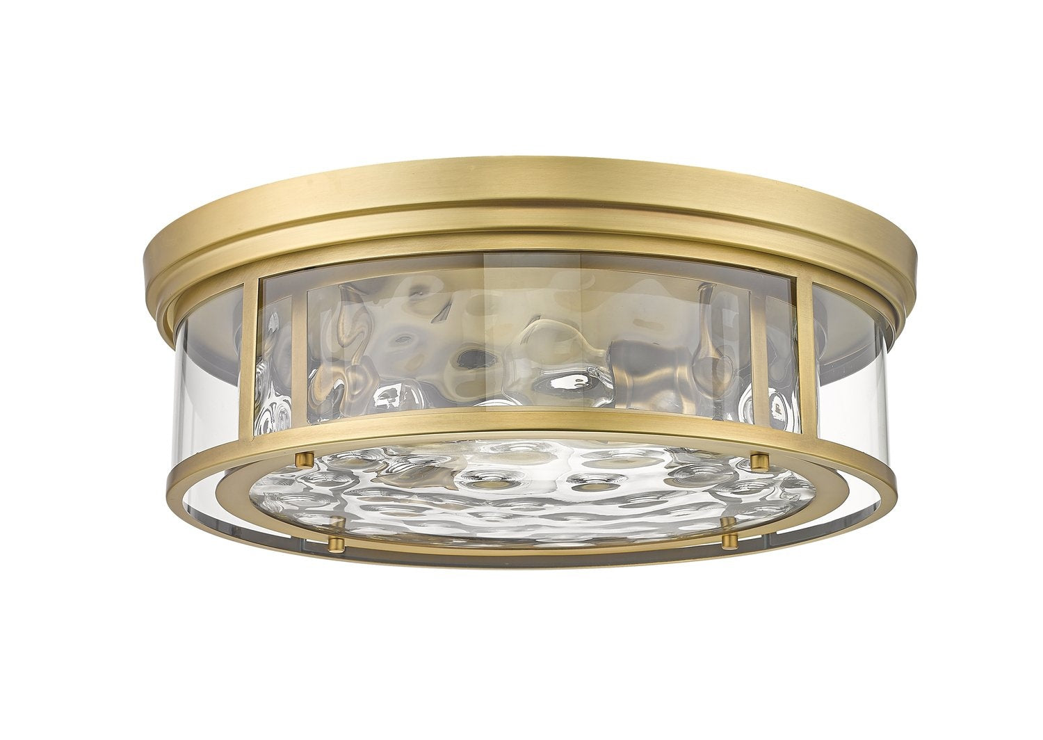 Z-LITE, CLARION FLUSH MOUNT, FLUSH MOUNT CEILING LIGHTS 
