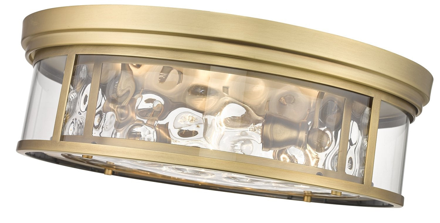 Z-LITE, CLARION FLUSH MOUNT, FLUSH MOUNT CEILING LIGHTS 