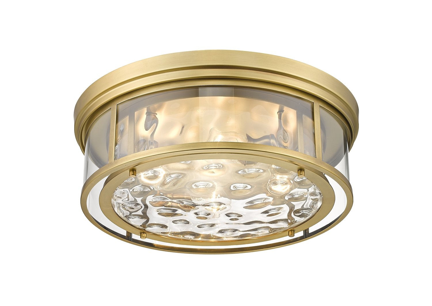 Z-LITE, CLARION FLUSH MOUNT, FLUSH MOUNT CEILING LIGHTS 