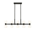 Z-LITE, ARTEMIS LINEAR CHANDELIER, LINEAR LIGHT FIXTURE