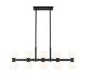 Z-LITE, ARTEMIS LINEAR CHANDELIER, LINEAR LIGHT
