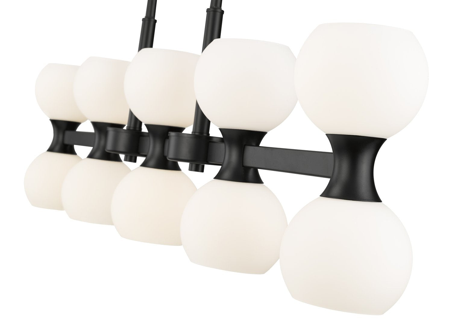 Z-LITE, ARTEMIS LINEAR CHANDELIER, LINEAR LIGHT