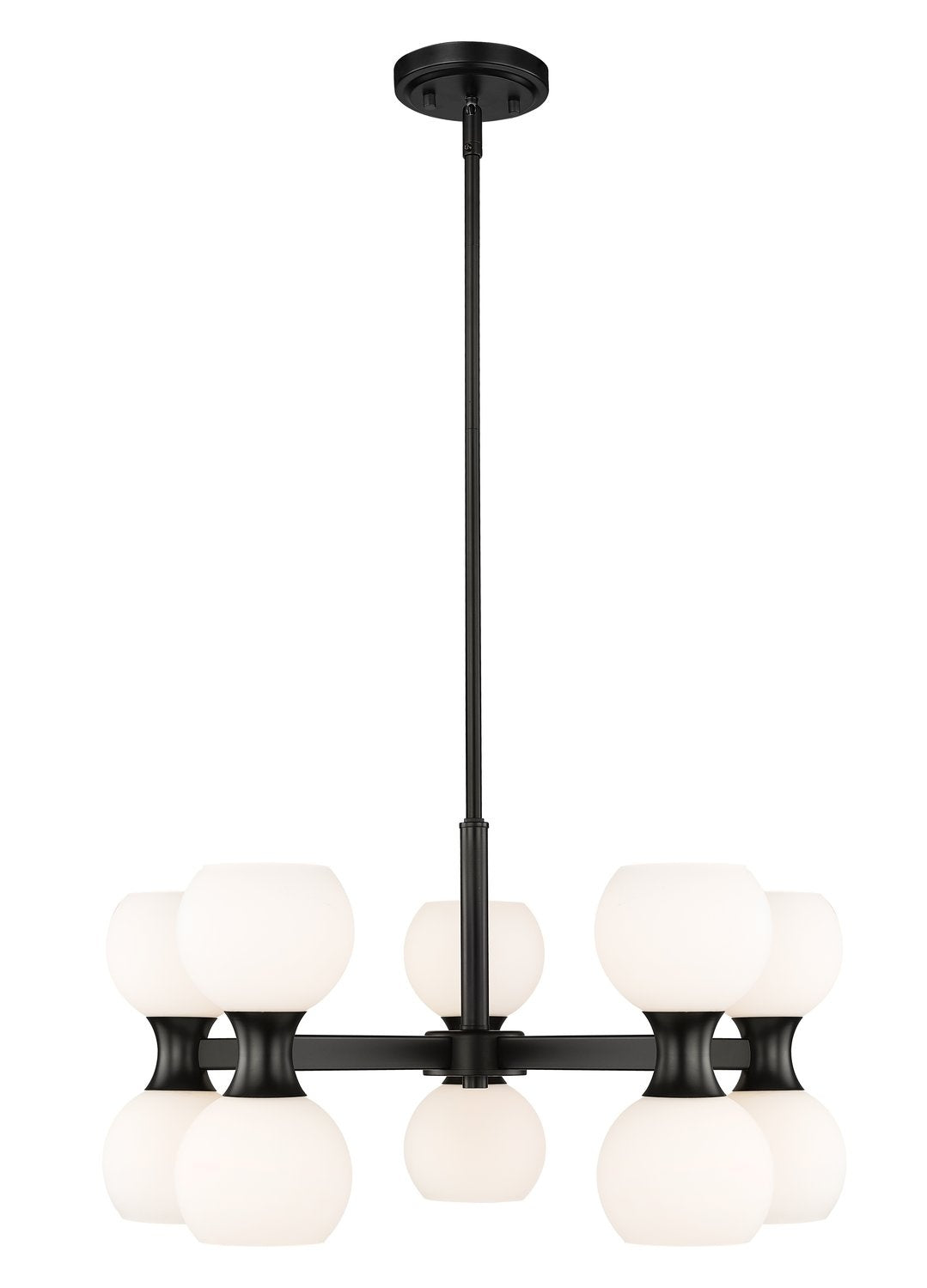 Z-LITE, ARTEMIS CHANDELIER, CHANDELIER LIGHT