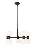 Z-LITE, ARTEMIS CHANDELIER, CHANDELIER LIGHT