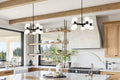 Z-LITE, ARTEMIS CHANDELIER, CHANDELIER LIGHT