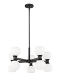 Z-LITE, ARTEMIS CHANDELIER, CHANDELIER LIGHT