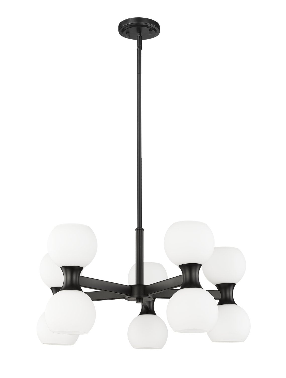 Z-LITE, ARTEMIS CHANDELIER, CHANDELIER LIGHT