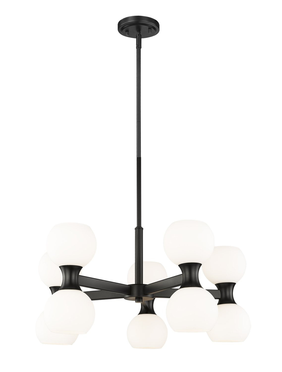 Z-LITE, ARTEMIS CHANDELIER, CHANDELIER LIGHT