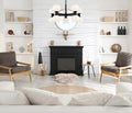 Z-LITE, ARTEMIS CHANDELIER, CHANDELIER LIGHT