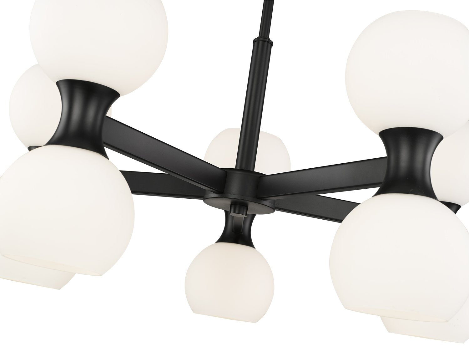 Z-LITE, ARTEMIS CHANDELIER, CHANDELIER LIGHT