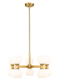 Z-LITE, ARTEMIS CHANDELIER, CHANDELIER LIGHT