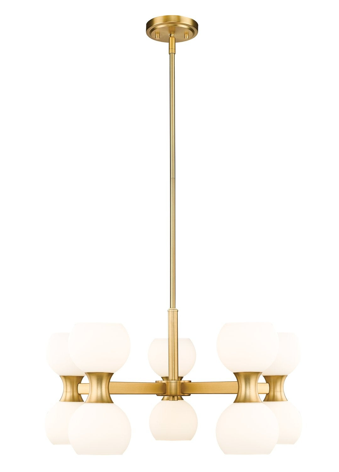 Z-LITE, ARTEMIS CHANDELIER, CHANDELIER LIGHT