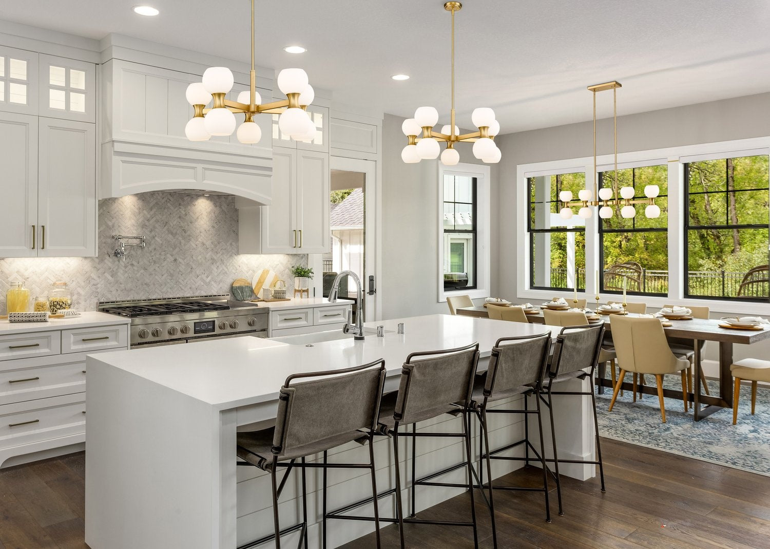 Z-LITE, ARTEMIS CHANDELIER, CHANDELIER LIGHT