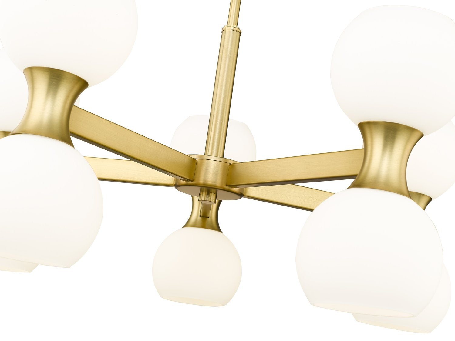 Z-LITE, ARTEMIS CHANDELIER, CHANDELIER LIGHT