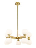 Z-LITE, ARTEMIS CHANDELIER, CHANDELIER LIGHT