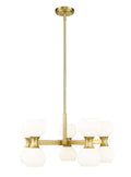Z-LITE, ARTEMIS CHANDELIER, CHANDELIER LIGHT