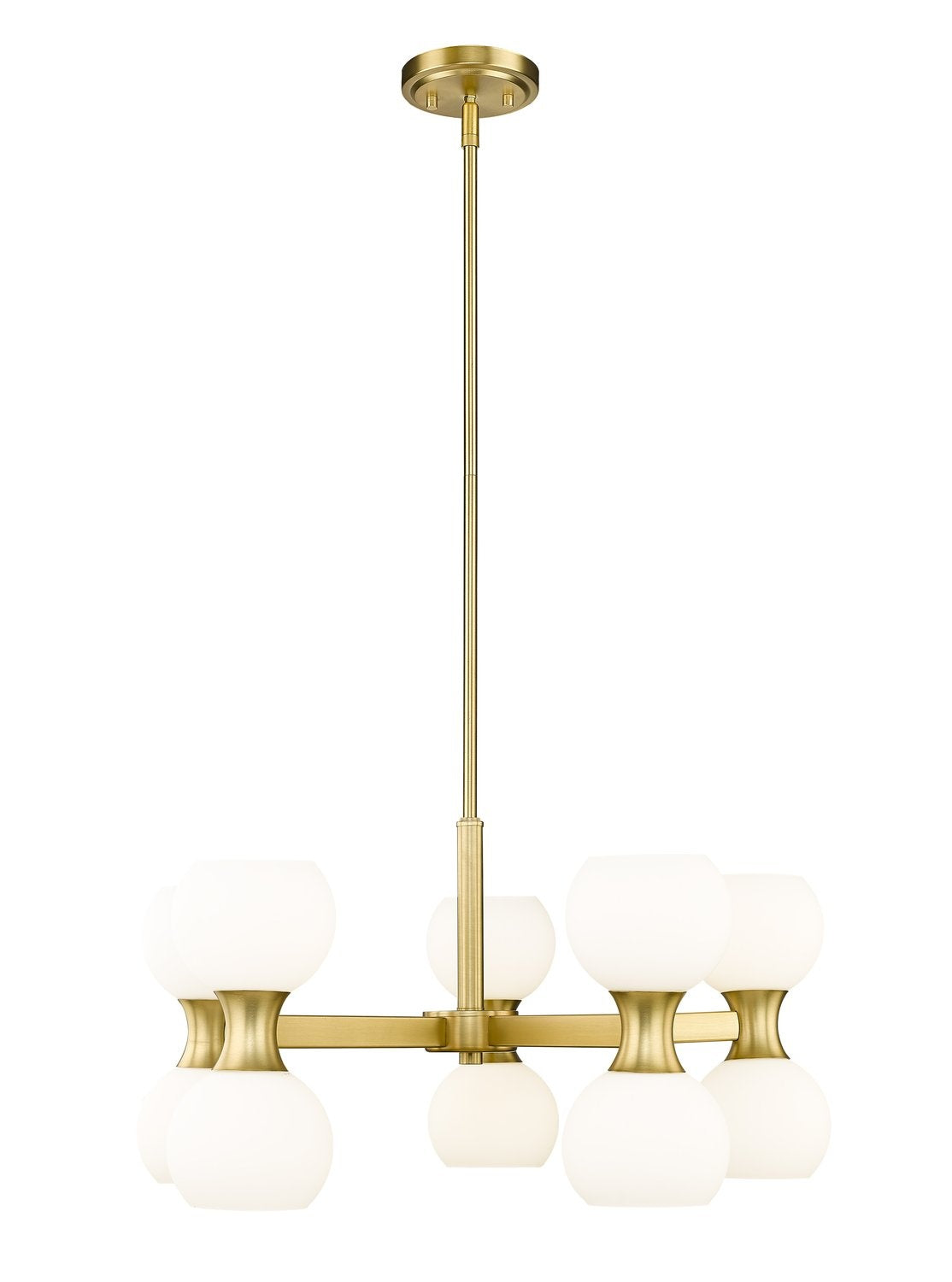Z-LITE, ARTEMIS CHANDELIER, CHANDELIER LIGHT