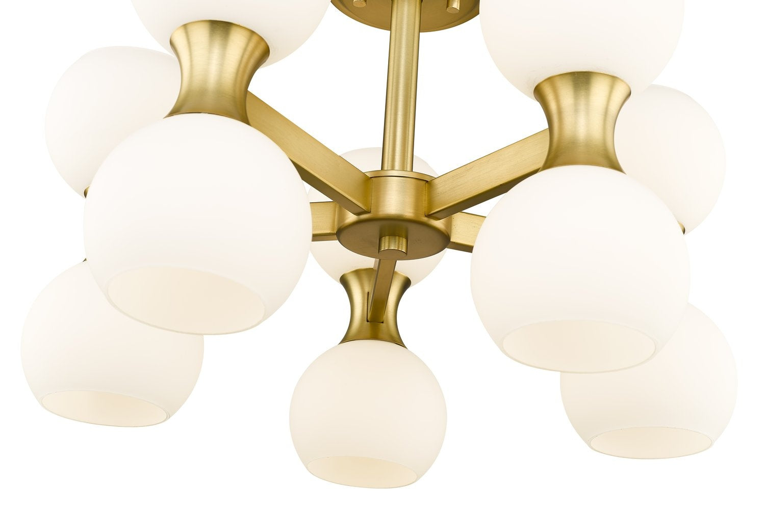 Z-LITE, ARTEMIS SEMI FLUSH MOUNT, SEMI FLUSH MOUNT LIGHT