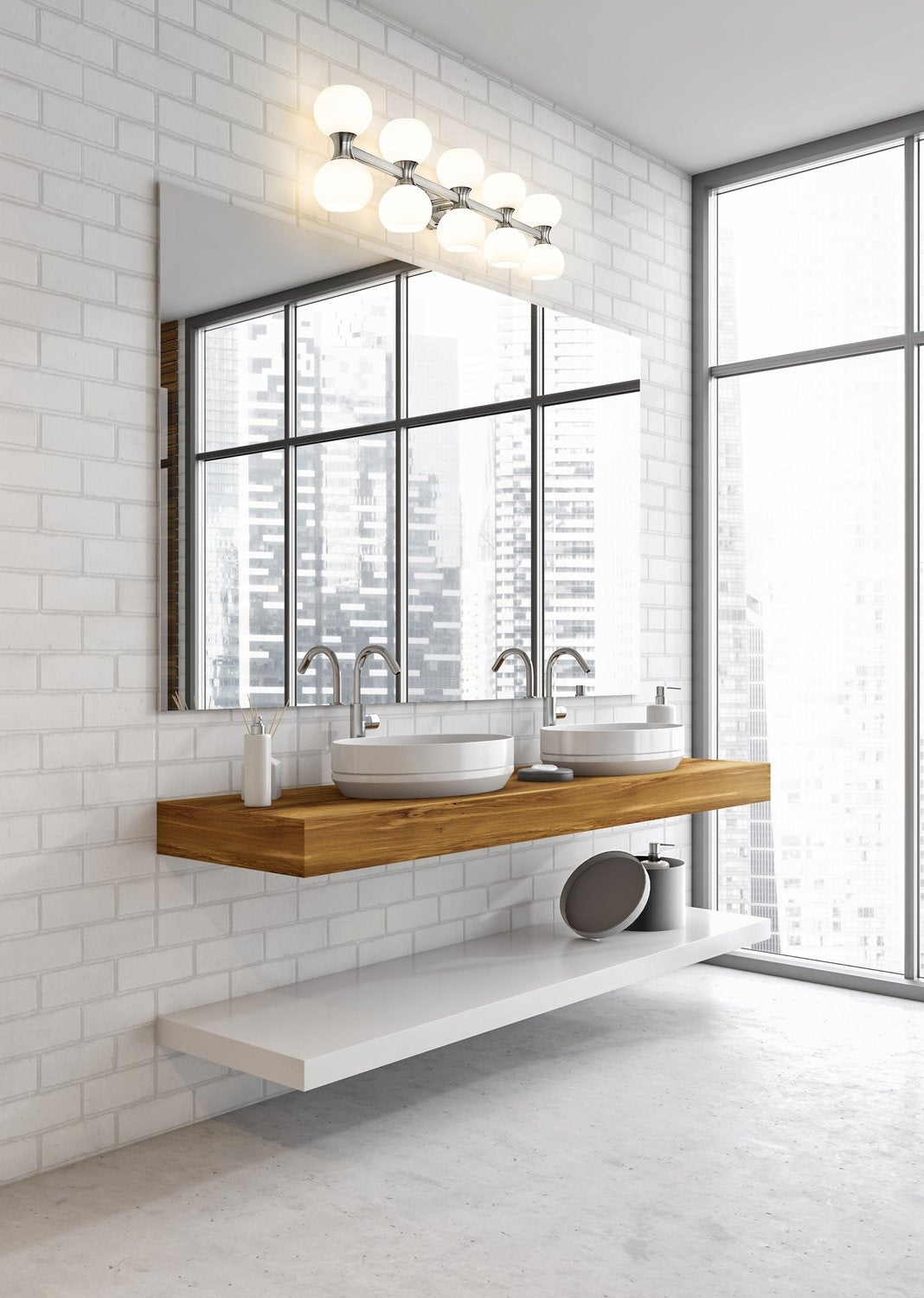 Z-LITE, ARTEMIS VANITY, VANITY LIGHT