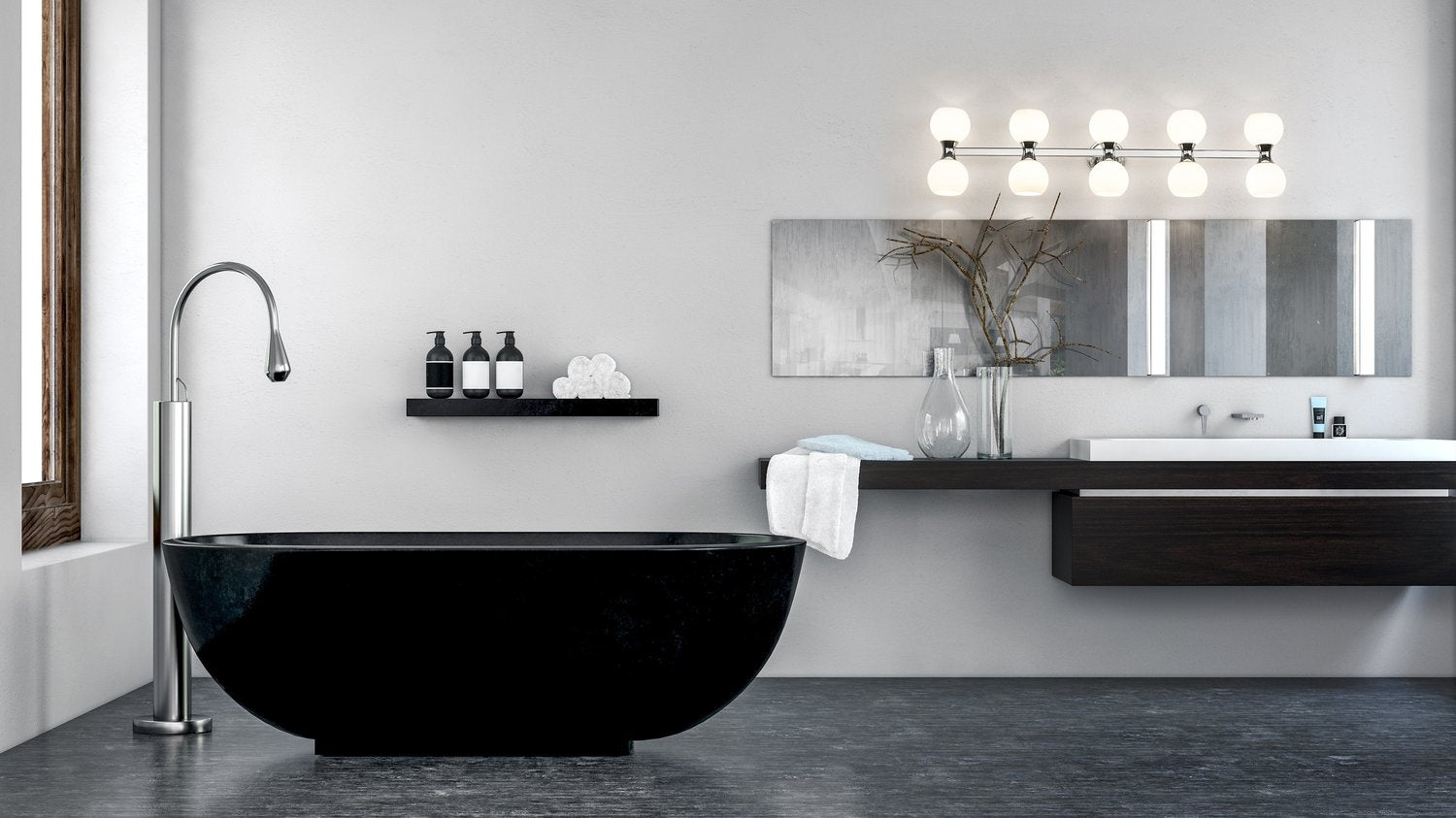Z-LITE, ARTEMIS VANITY, VANITY LIGHT