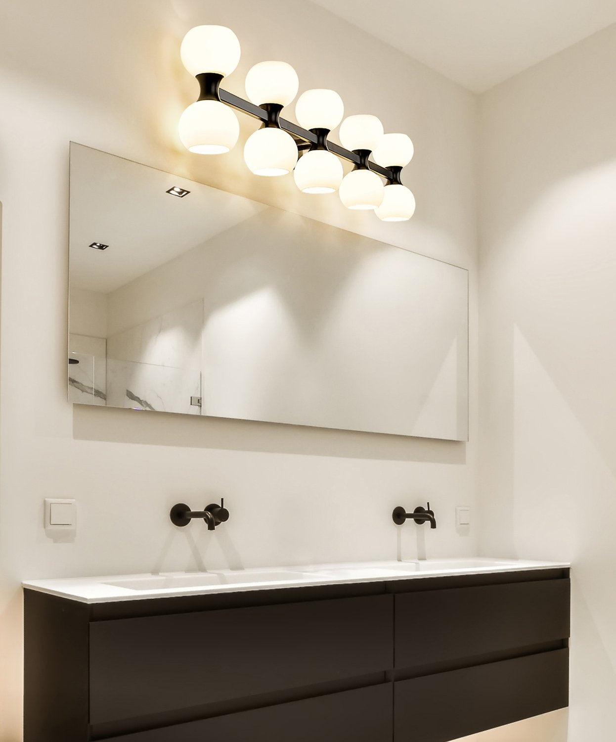 Z-LITE, ARTEMIS VANITY, VANITY LIGHT