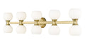Z-LITE, ARTEMIS VANITY, VANITY LIGHT