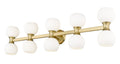 Z-LITE, ARTEMIS VANITY, VANITY LIGHT