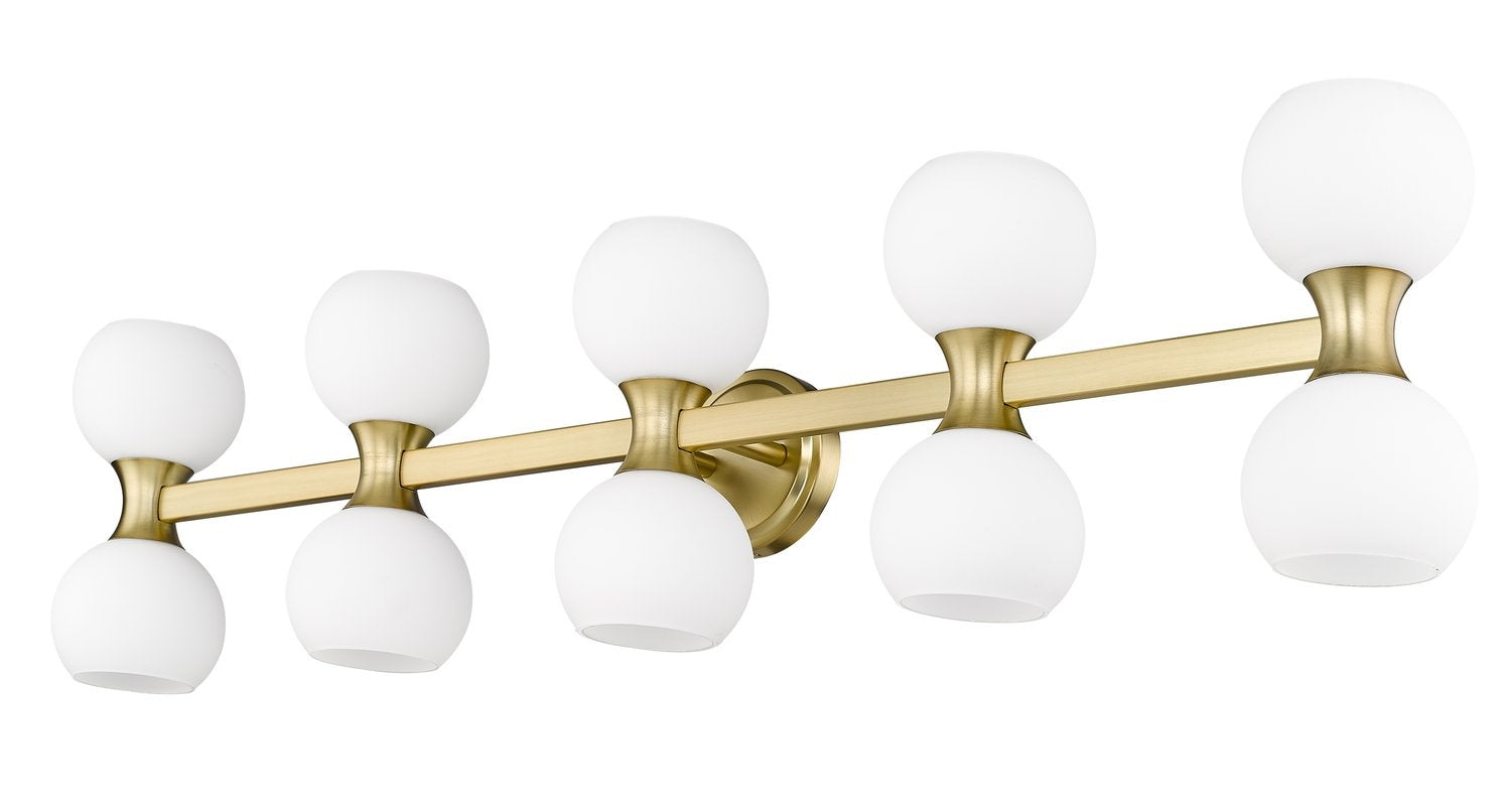 Z-LITE, ARTEMIS VANITY, VANITY LIGHT