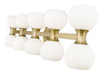 Z-LITE, ARTEMIS VANITY, VANITY LIGHT