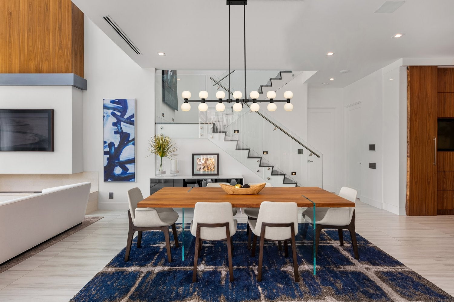 Z-LITE, ARTEMIS LINEAR CHANDELIER, LINEAR LIGHT