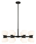 Z-LITE, ARTEMIS CHANDELIER, CHANDELIER LIGHT