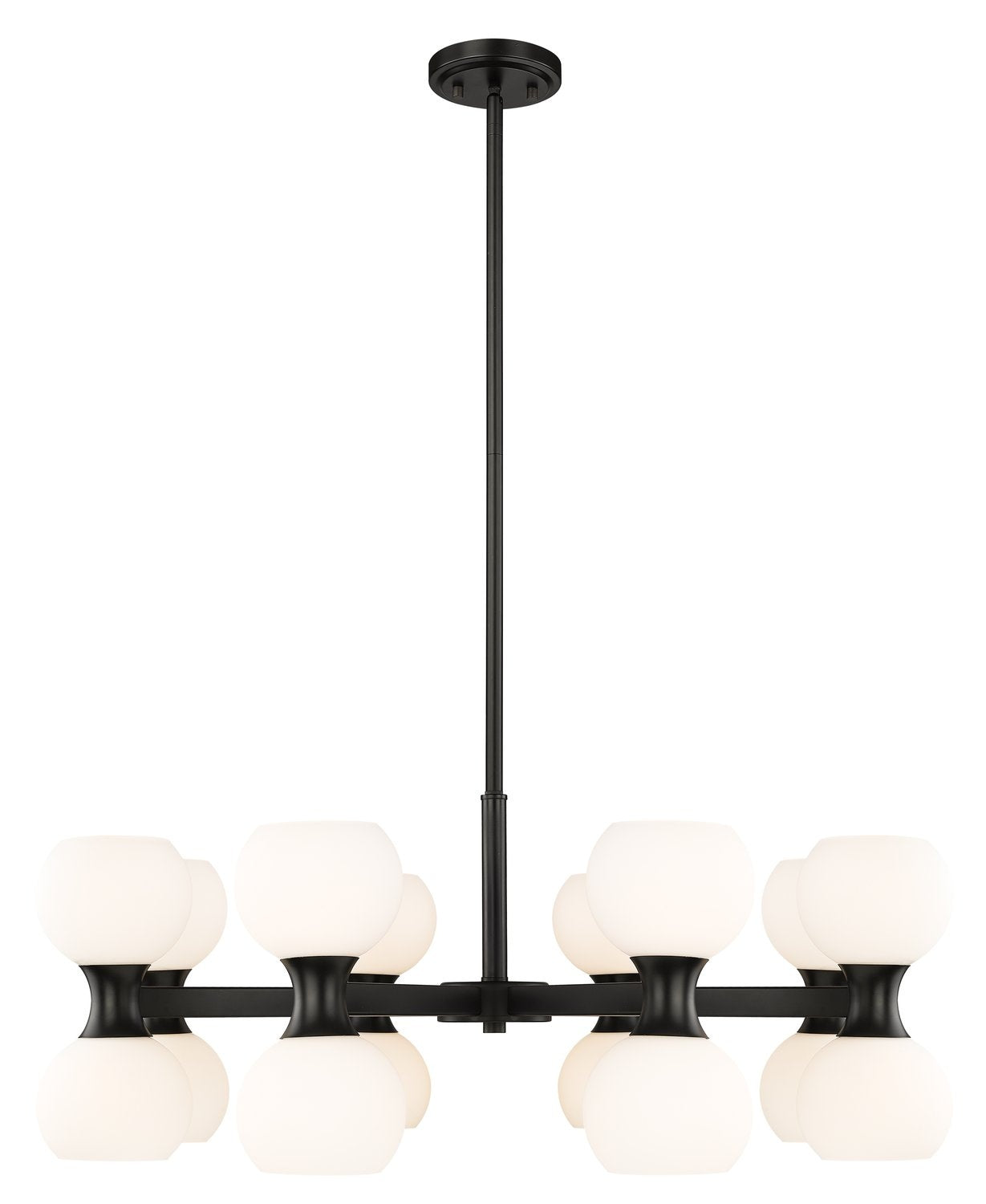 Z-LITE, ARTEMIS CHANDELIER, CHANDELIER LIGHT